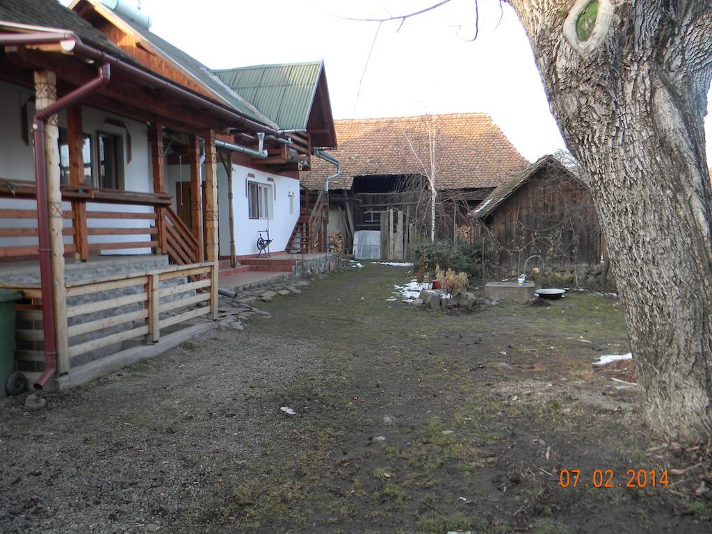 Küküllő Vendégház Szováta Kültér fotó