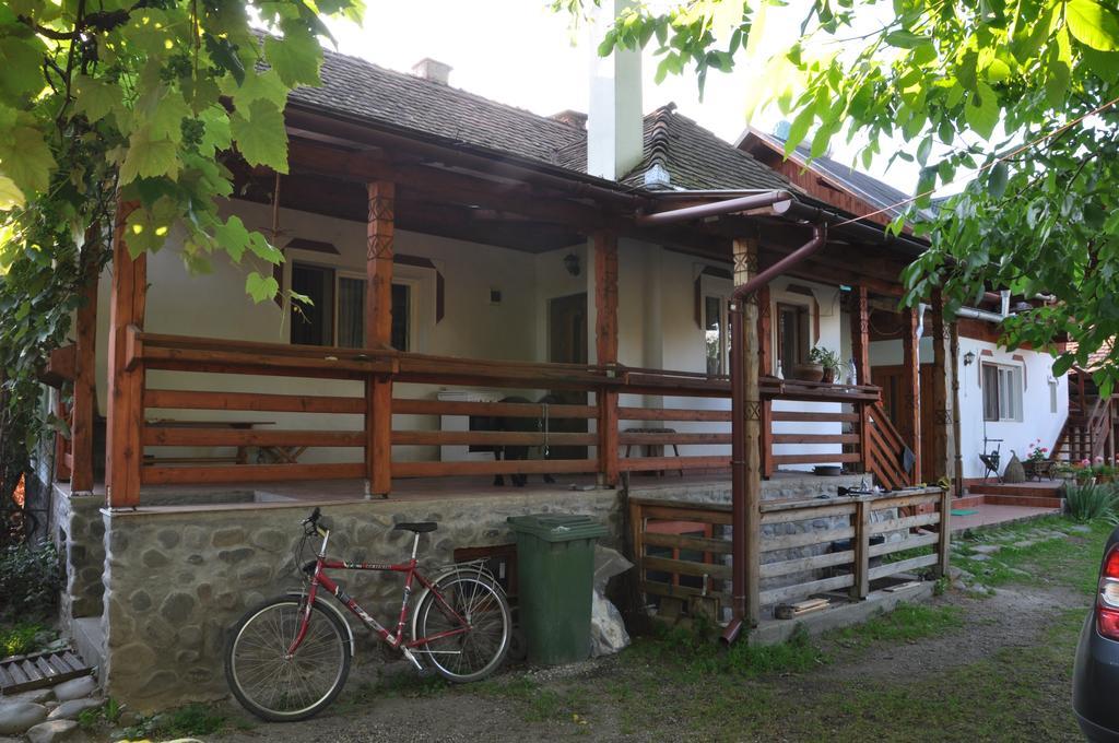 Küküllő Vendégház Szováta Kültér fotó