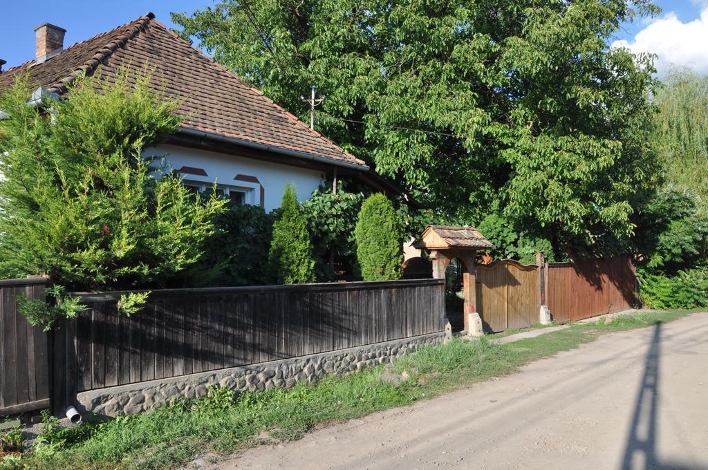 Küküllő Vendégház Szováta Kültér fotó